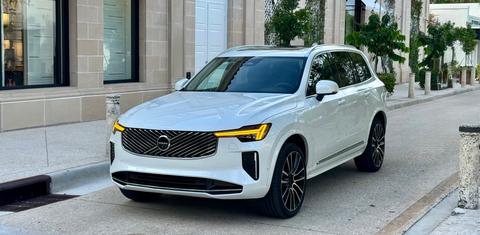 Volvo XC90 2026