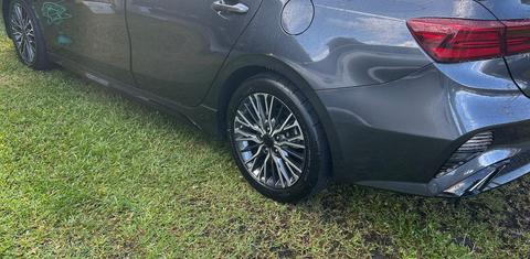 Kia Forte 2023