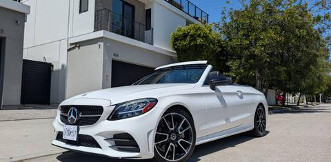 Mercedes-Benz C-Class 2021