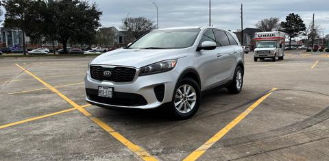 Kia Sorento 2019