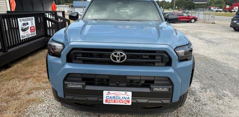 Toyota 4Runner 2025