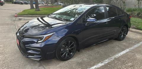 Toyota Corolla 2023