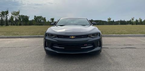 Chevrolet Camaro 2018