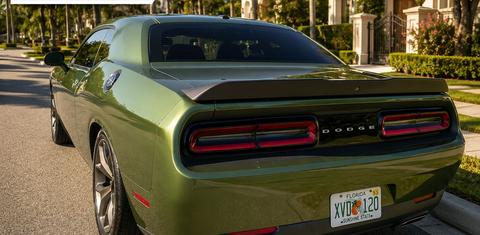 Dodge Challenger 2019