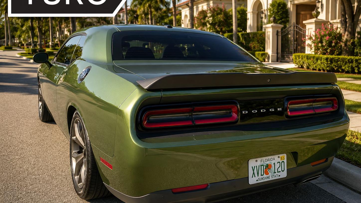 Dodge Challenger 2019 in Pompano Beach, FL