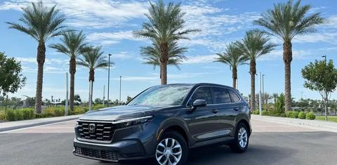 Honda CR-V 2025