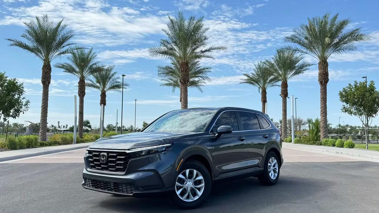 Honda CR-V 2025 in Phoenix, AZ