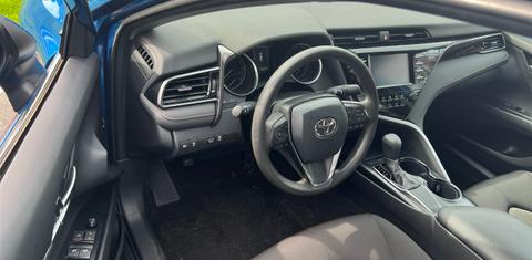 Toyota Camry 2019