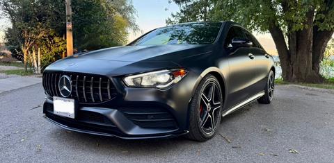 Mercedes-Benz CLA-Class 2020