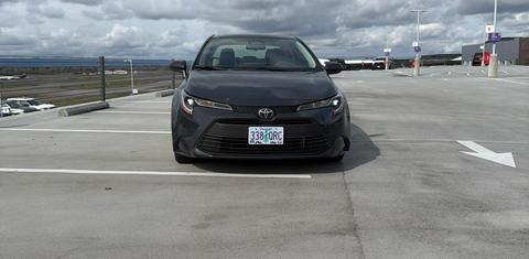 Toyota Corolla 2025