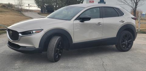 Mazda CX-30 2024