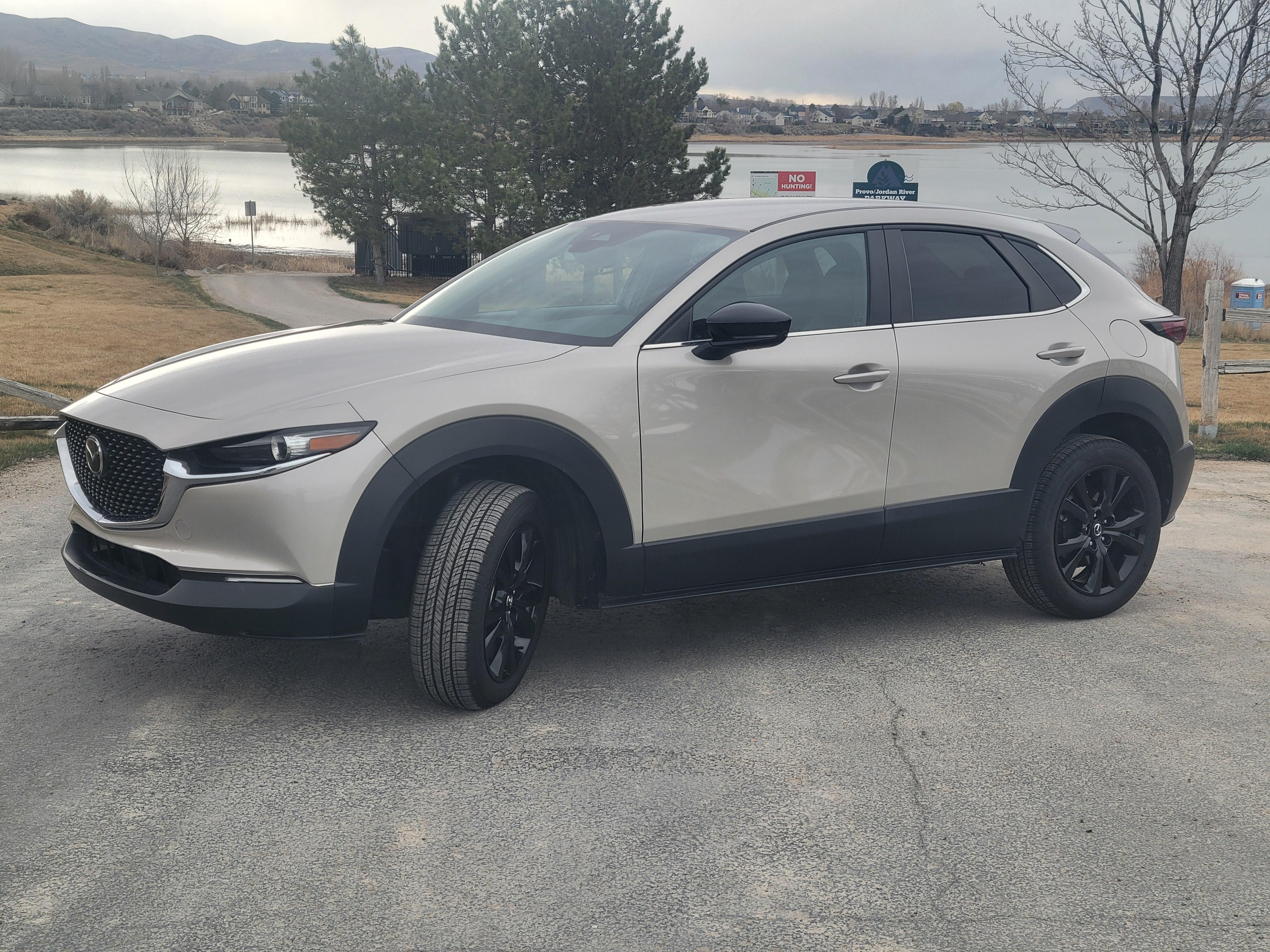 Mazda CX-30 2024 in American Fork, UT