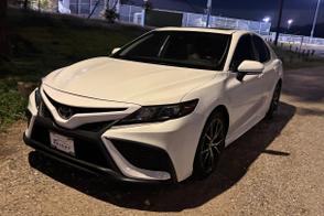 Toyota Camry car