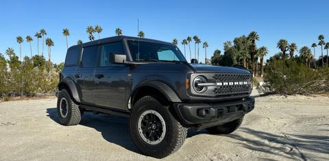 Ford Bronco 2023