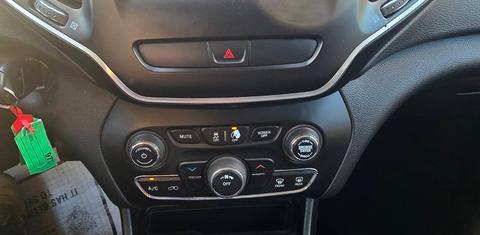 Jeep Cherokee 2019