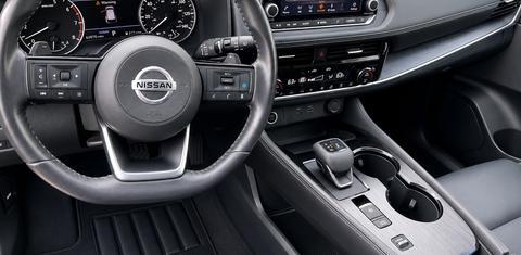 Nissan Rogue 2021