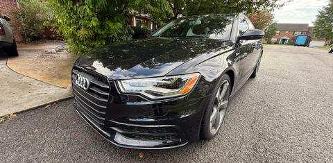 Audi A6 2015