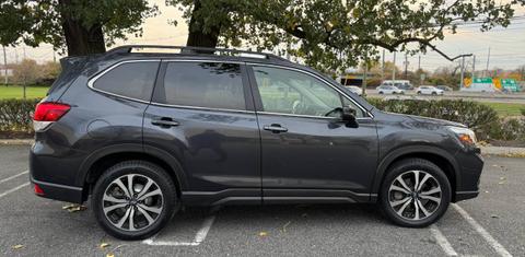 Subaru Forester 2019