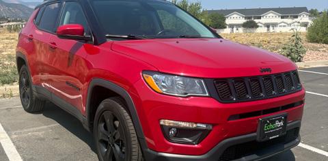 Jeep Compass 2018