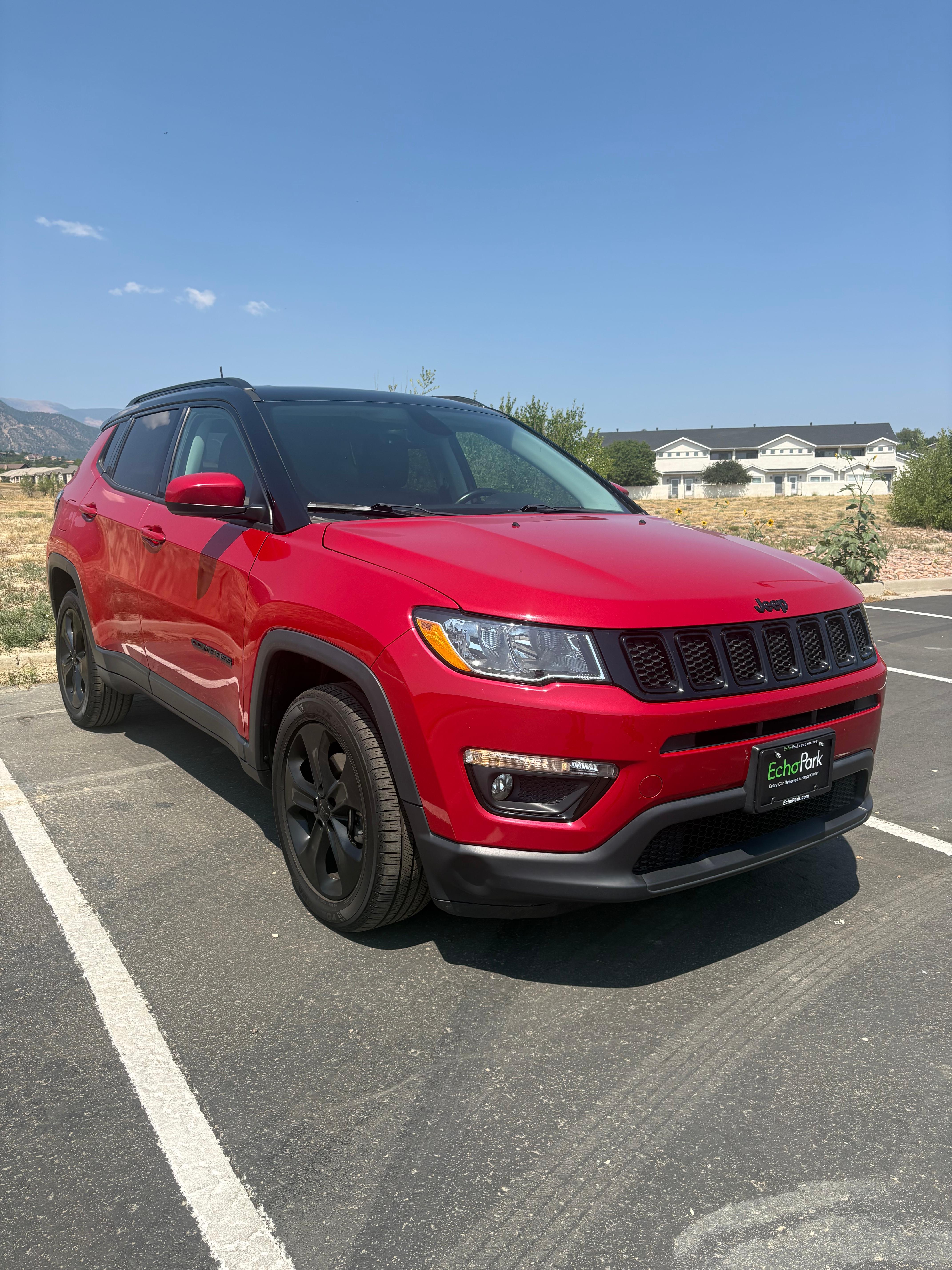 Jeep Compass 2018 in Fountain, CO