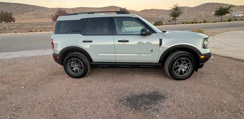 Ford Bronco Sport 2024