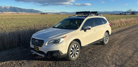 Subaru Outback 2017