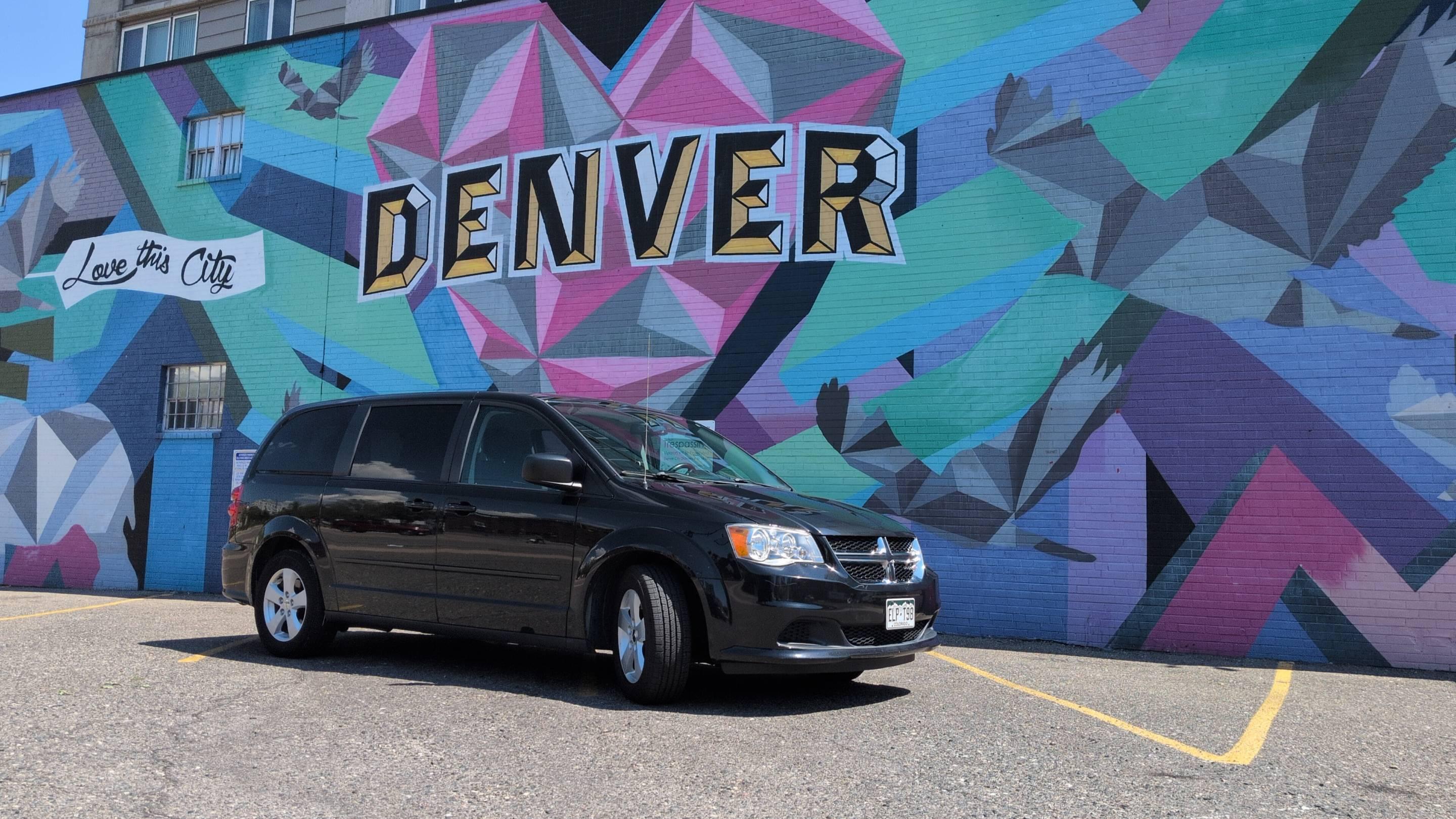 Dodge Grand Caravan 2016 in Denver, CO