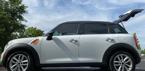 MINI Countryman 2014