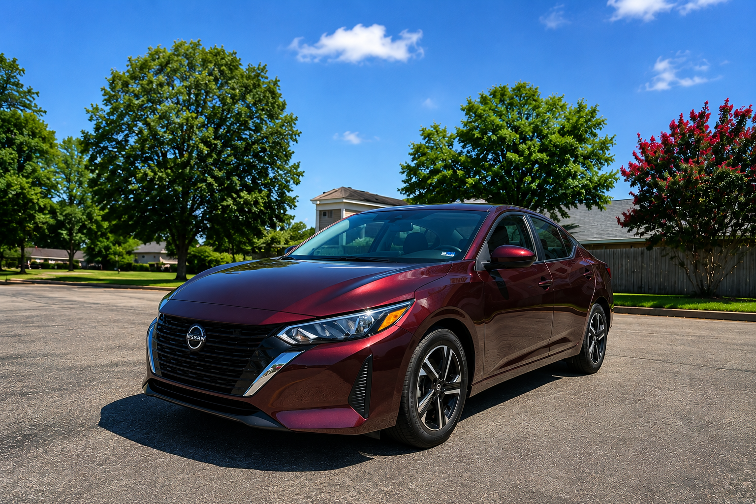 Nissan Sentra 2025 in Fredericksburg, VA
