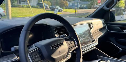 Jeep Wagoneer 2024