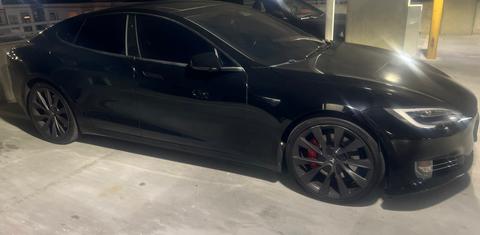 Tesla Model S 2018