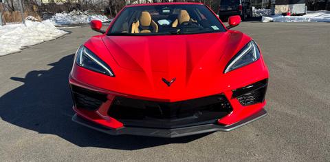 Chevrolet Corvette 2026