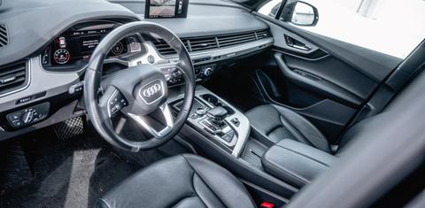 Audi Q7 2018