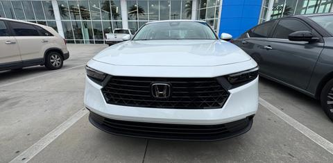 Honda Accord 2026