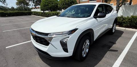 Chevrolet Trax 2024