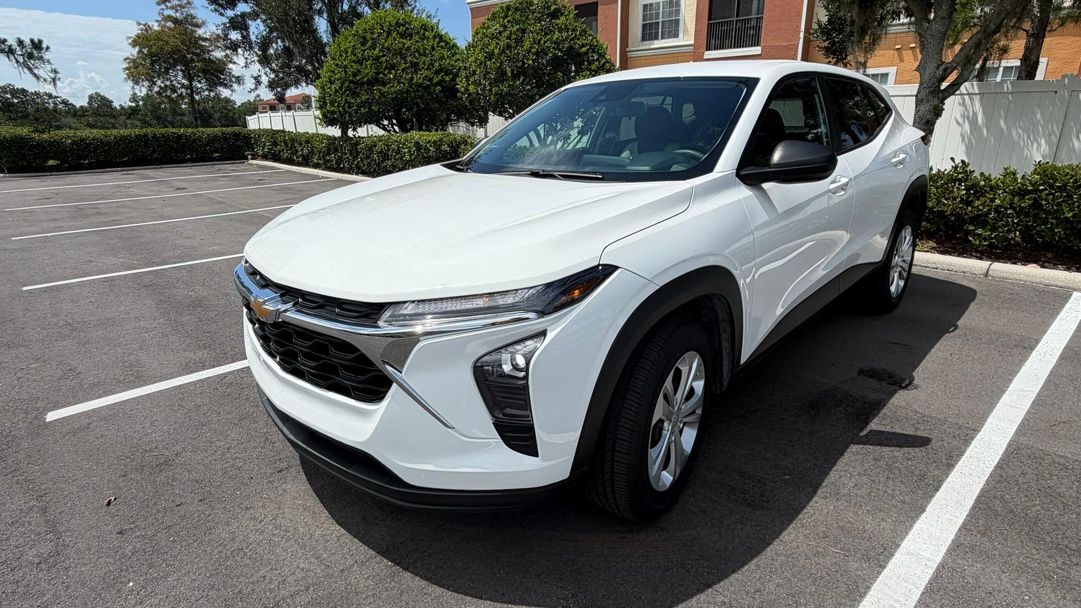 Chevrolet Trax 2024 in Kissimmee, FL