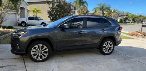 Toyota RAV4 2023