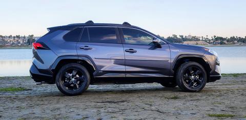 Toyota RAV4 Hybrid 2020