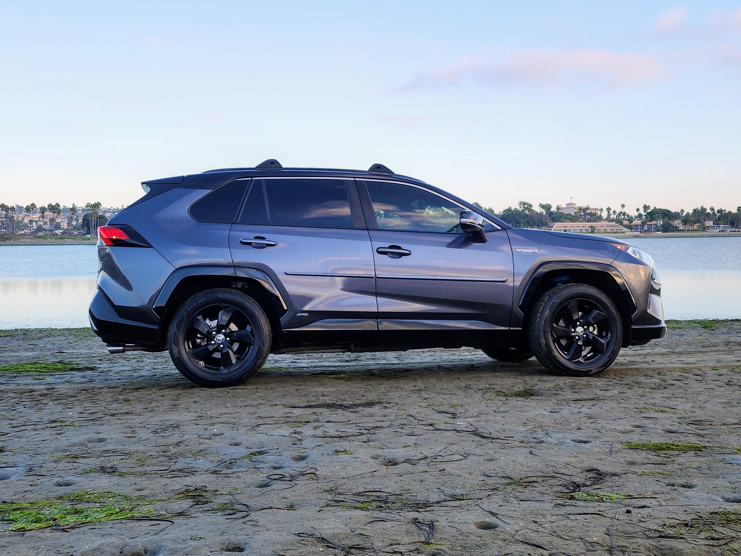 Toyota RAV4 Hybrid 2020 rental in San Diego, CA by Jason Turo