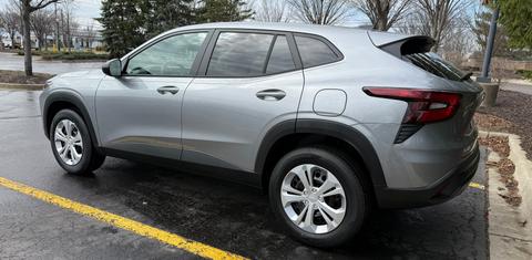 Chevrolet Trax 2026
