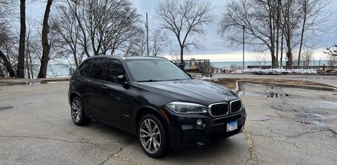 BMW X5 2017