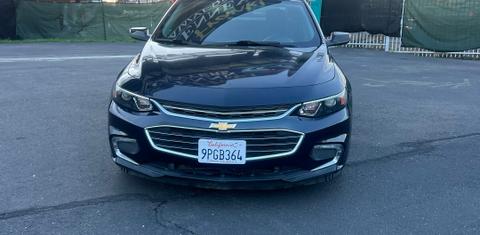 Chevrolet Malibu 2017
