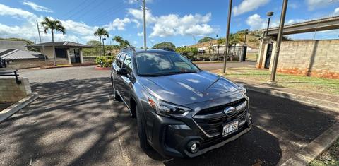 Subaru Outback 2025