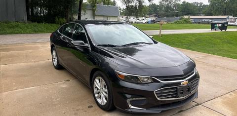 Chevrolet Malibu 2016