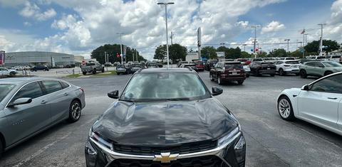 Chevrolet Trax 2026