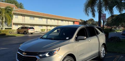 Chevrolet Equinox 2018