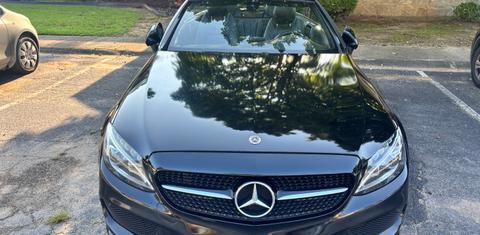 Mercedes-Benz C-Class 2018