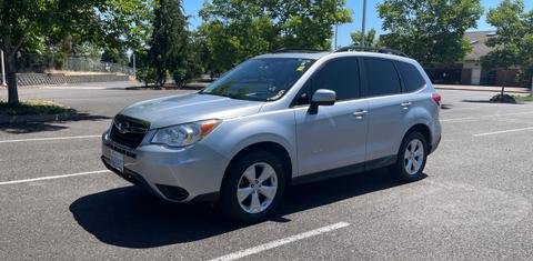 Subaru Forester 2015