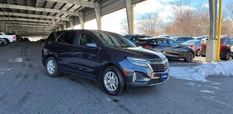 Chevrolet Equinox 2022
