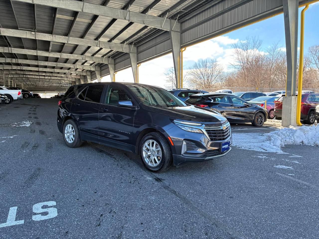 Chevrolet Equinox 2022 in Philadelphia, PA